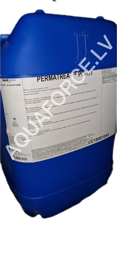 Nalco PermaTreat PC-191, 25l-Антискалянт